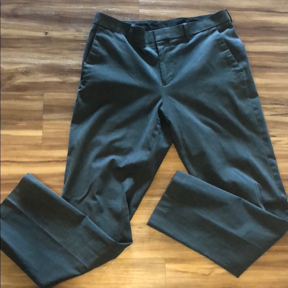 32x32 Grey Express Producer Pants